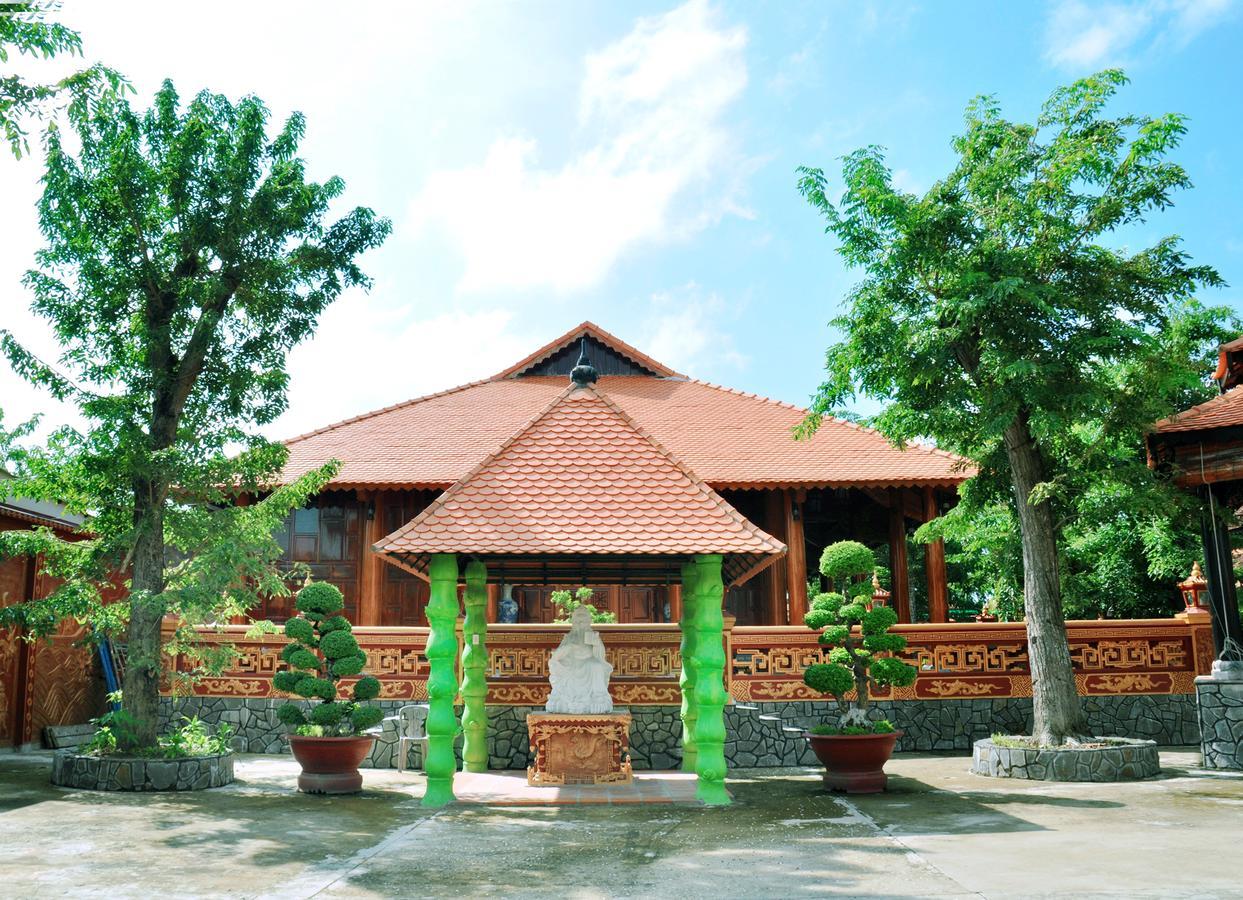 Thanh Loc Hotel Hà Tiên Exterior foto