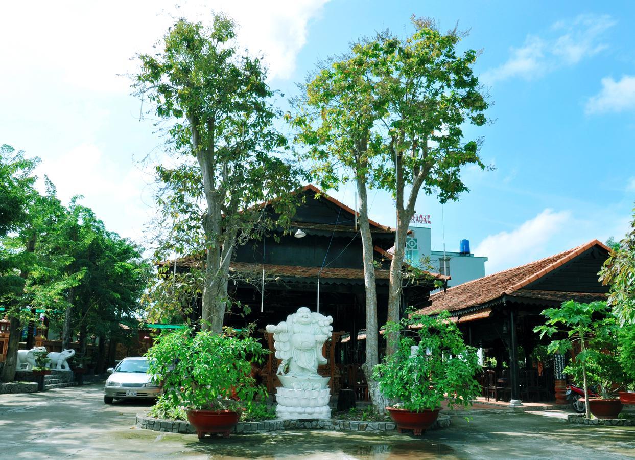 Thanh Loc Hotel Hà Tiên Exterior foto